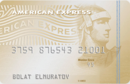 American Express® Gold Card